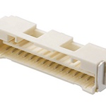 MOLEX 矩形连接器 - 针座 - 插座/母插口 503175-0700