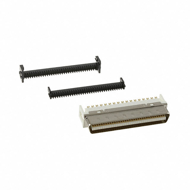 HIROSE ELECTRIC D-Sub 连接器 DX30A-68P(50)