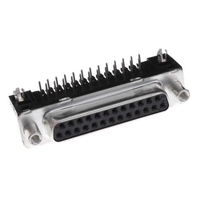 AMPHENOL D-Sub 连接器 ID25S33E4GV00LF