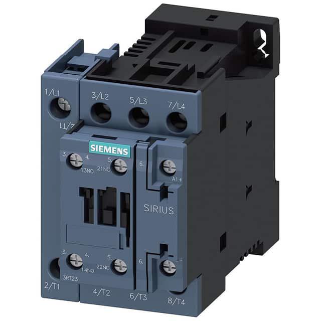SIEMENS/西门子 接触器 3RT23251BB40