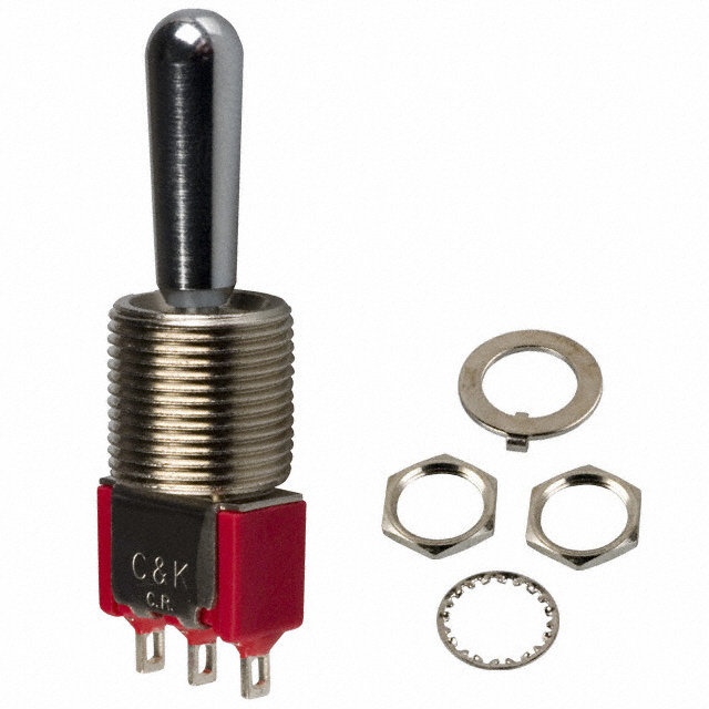 C&K 拨动开关 7105TCWZQE