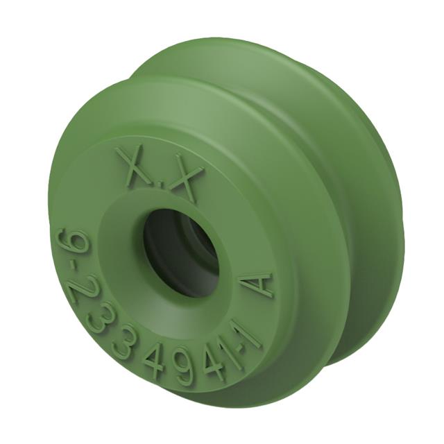 TE CONNECTIVITY 圆形连接器-配件 9-2334941-1