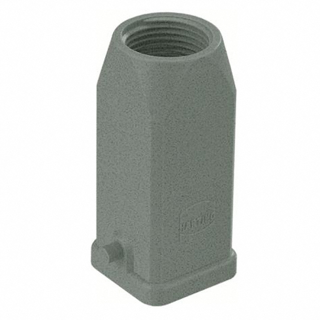 HARTING 重载连接器 - 外壳/盖罩/基底 09200031443