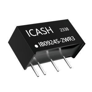 ICASH/微高电子 DC-DC模块 IB0924S-2WR3