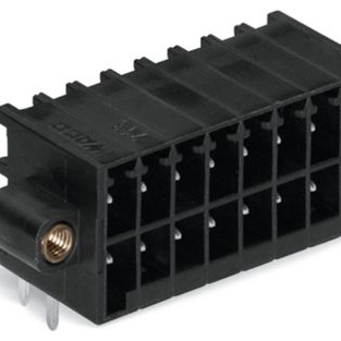 WAGO 接线座- 接头/插头和插口 713-1428/107-000