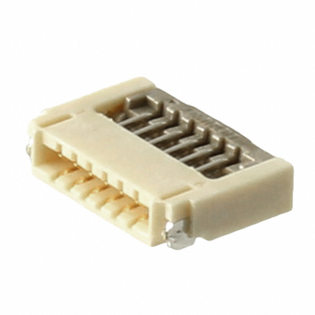 OMRON/欧姆龙 FFC/FPC连接器 XF2W-0615-1A