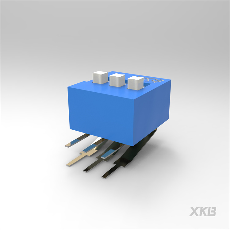 DA-03BLP-DIP 开关-云汉芯城ICKey.cn