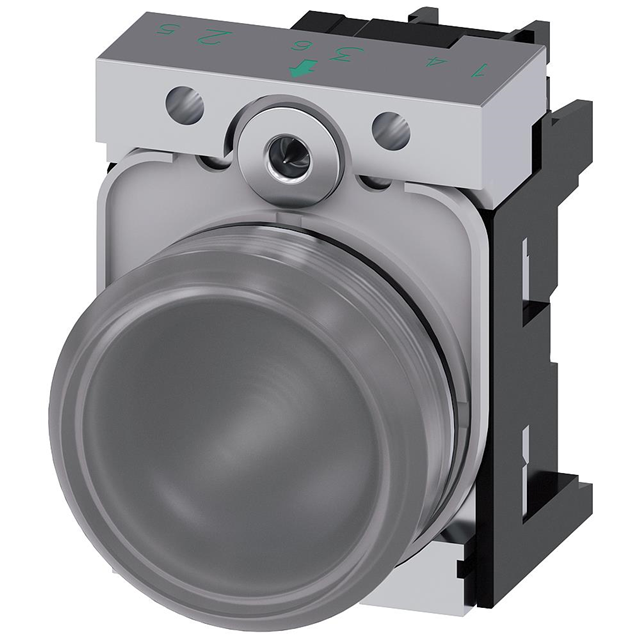 SIEMENS/西门子 发光二极管 3SU11566AA701AA0