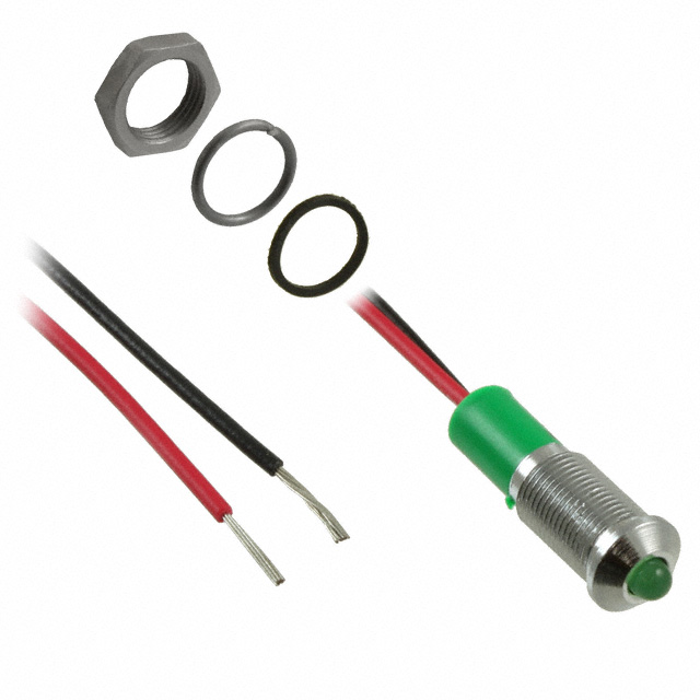 APEM 发光二极管 Q6P3CXXG24E