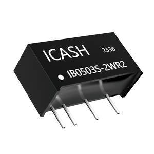 ICASH/微高电子 DC-DC模块 IB0503S-2WR2