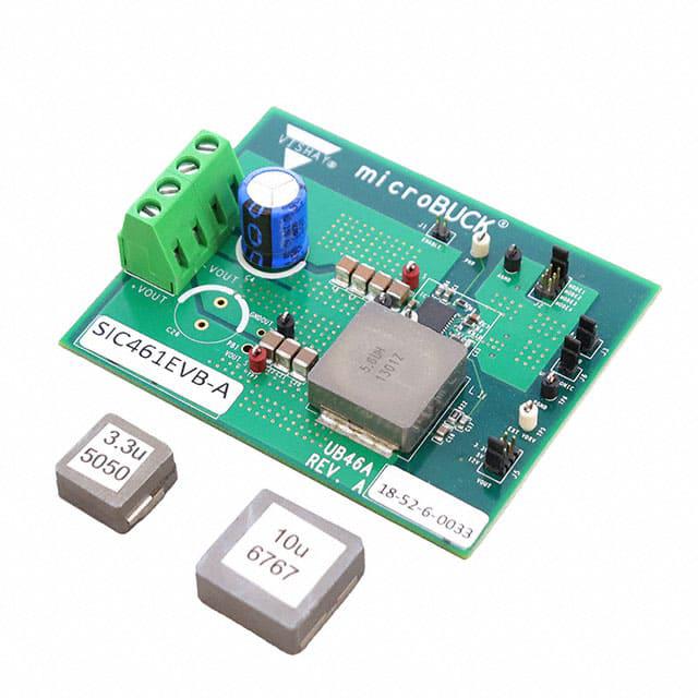 VISHAY INTERTECHNOLOGY 评估、开发板开发工具 SIC461EVB-A