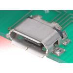 HIROSE ELECTRIC USB/DVI/HDMI 连接器 ZX62WD1-B-5PC