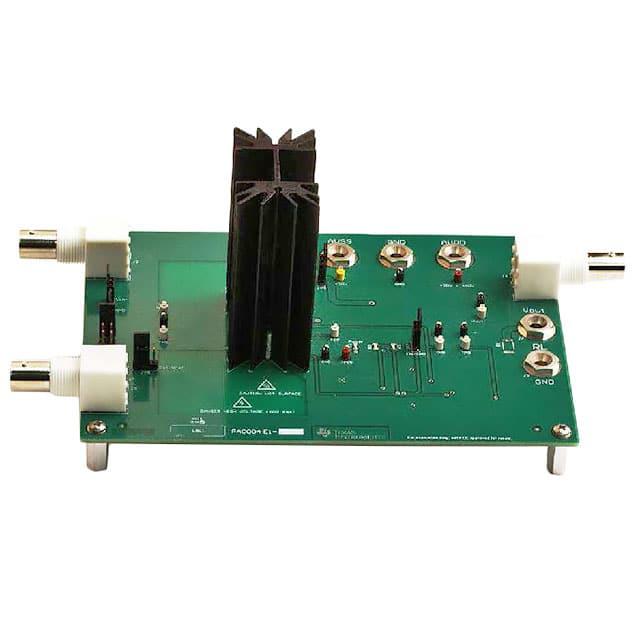TEXAS INSTRUMENTS 其他放大器 OPA548EVM