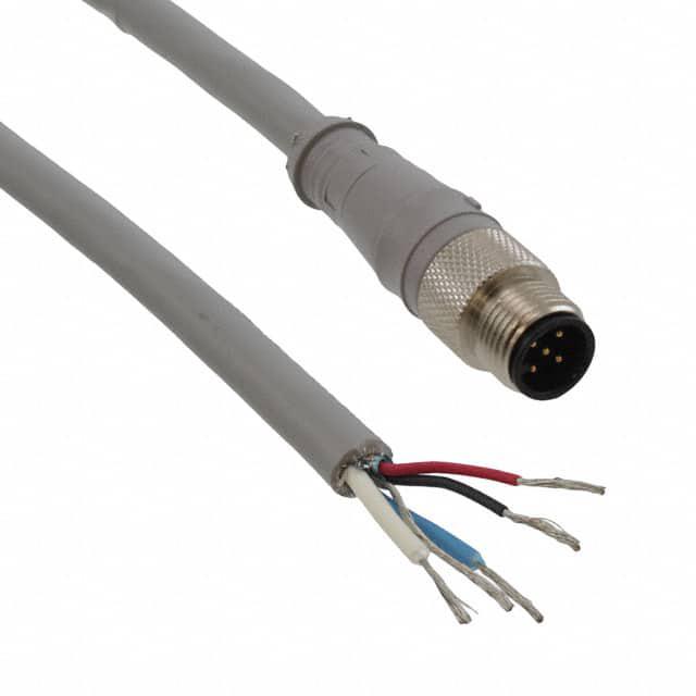 MOLEX 圆形线缆 0848548021