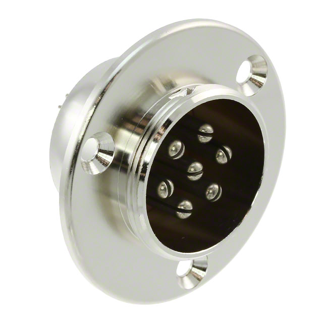 HIROSE ELECTRIC 圆形连接器 HS21R-7(71)