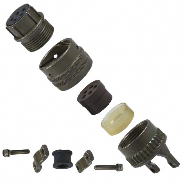 AMPHENOL 圆形连接器 PT06E-14-5S(470)