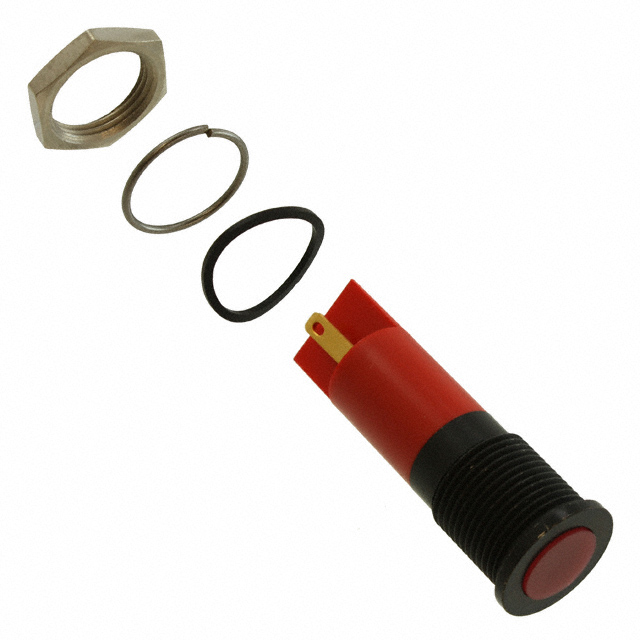 APEM 发光二极管 Q14F1BXXR110E