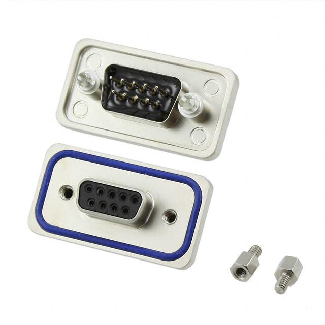 CONEC ELEKTRONISCHE BAUELEMENTE D-Sub 连接器 15-000453