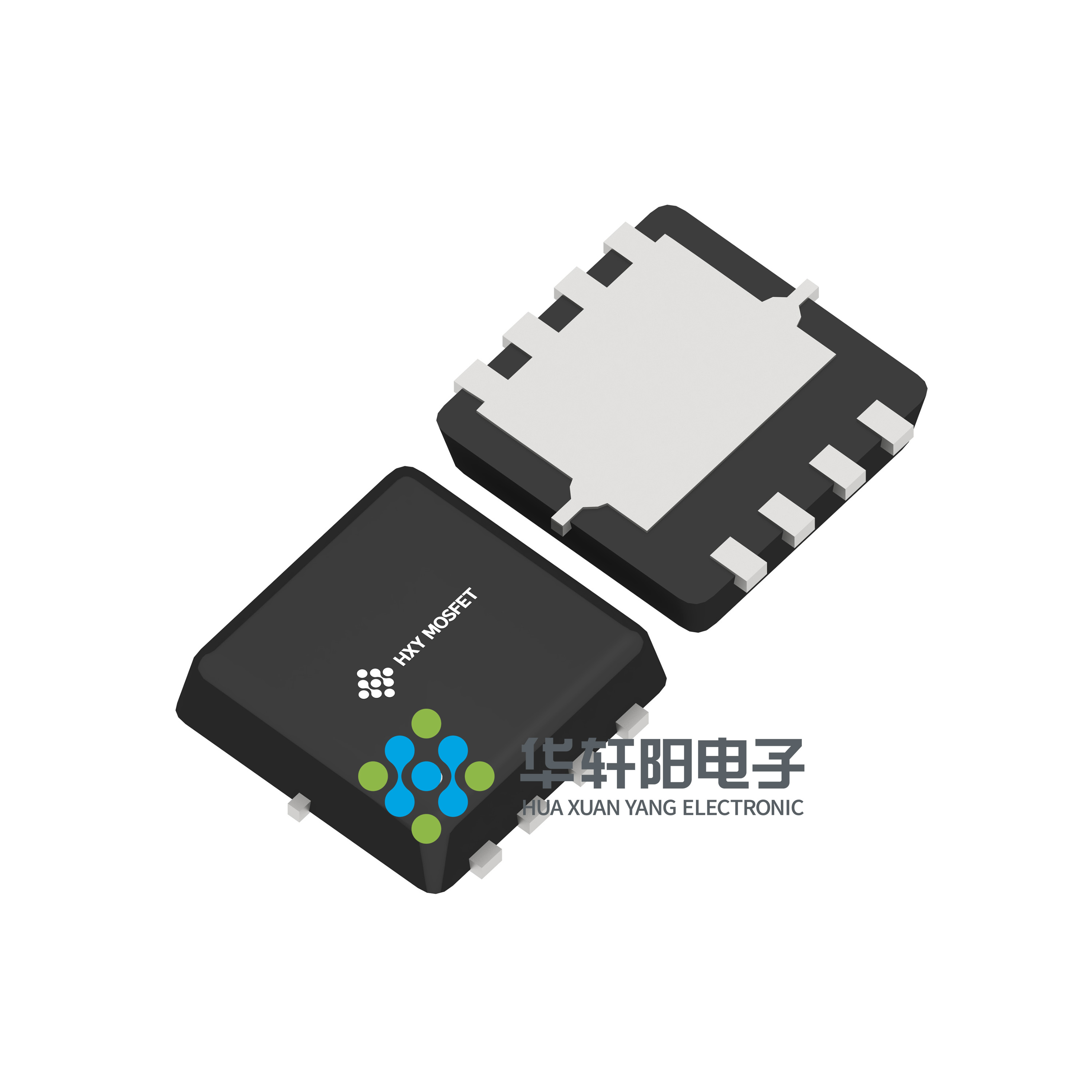 HXY MOSFET/深圳华轩阳电子 场效应管(MOSFET) IRFH3702PBF
