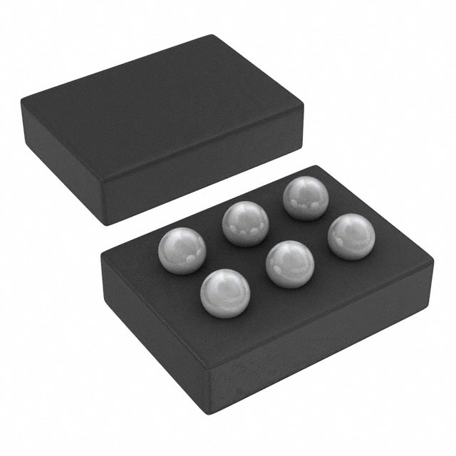 TEXAS INSTRUMENTS DC-DC稳压器 TPS610996YFFR