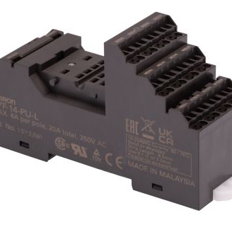 OMRON/欧姆龙 其他继电器 PYF-14-PU-L