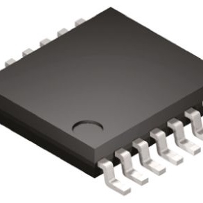 TOSHIBA 模拟开关/多路复用器 TC74HC4052AFT(EL)