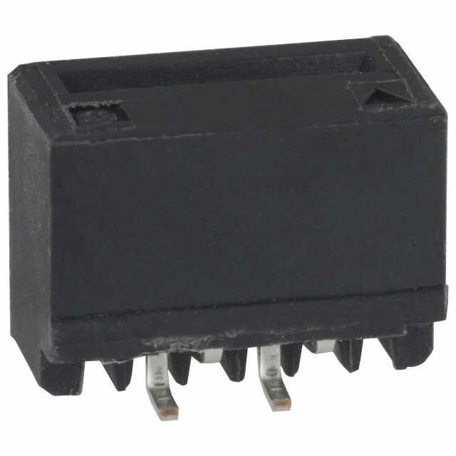 AMPHENOL FFC/FPC连接器 HFW4S-2STE1LF