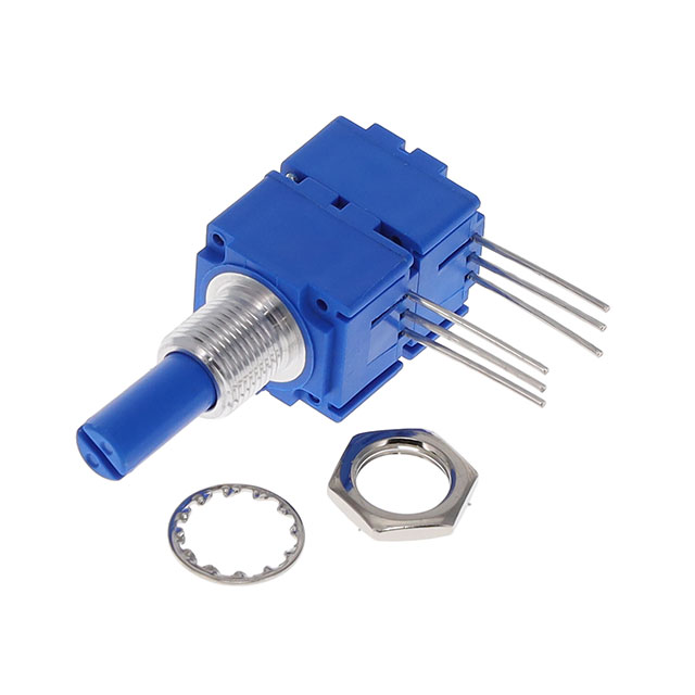 BOURNS 电位器及其他可变电阻器 91A2A-B28-D18/D18L