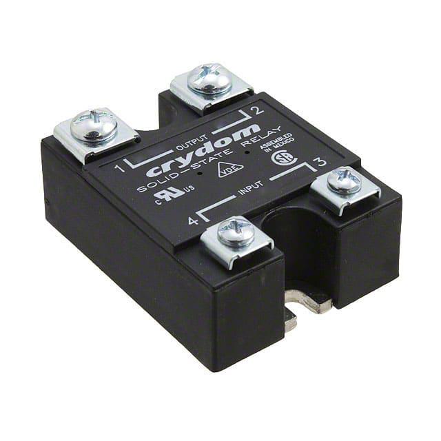 SENSATA TECHNOLOGIES 固态继电器 D06D80