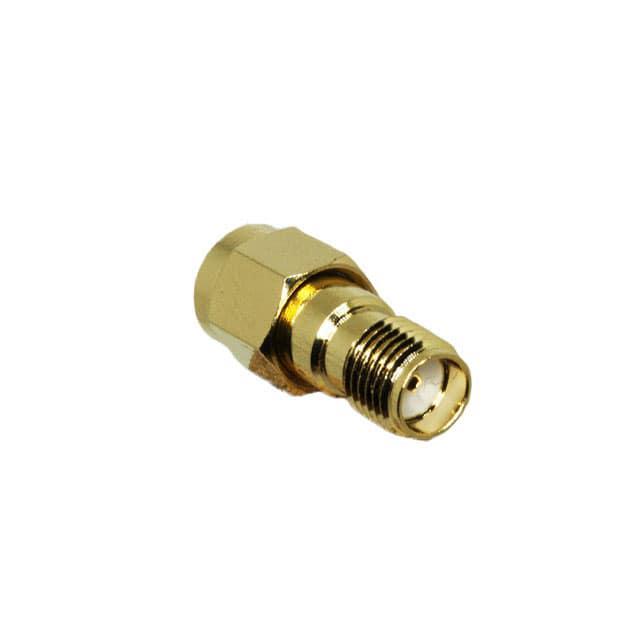 LINX TECHNOLOGIES 同轴连接器（RF） - 适配器 ADP-RPSM-SMAF-G