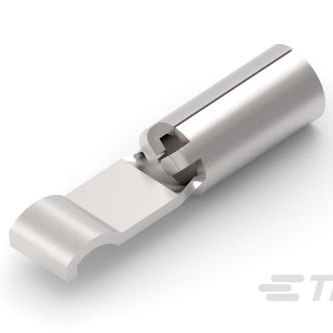 TE CONNECTIVITY 刀片式电源连接器 1744041-1