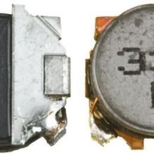 PANASONIC 贴片电感 ELLPFG680M