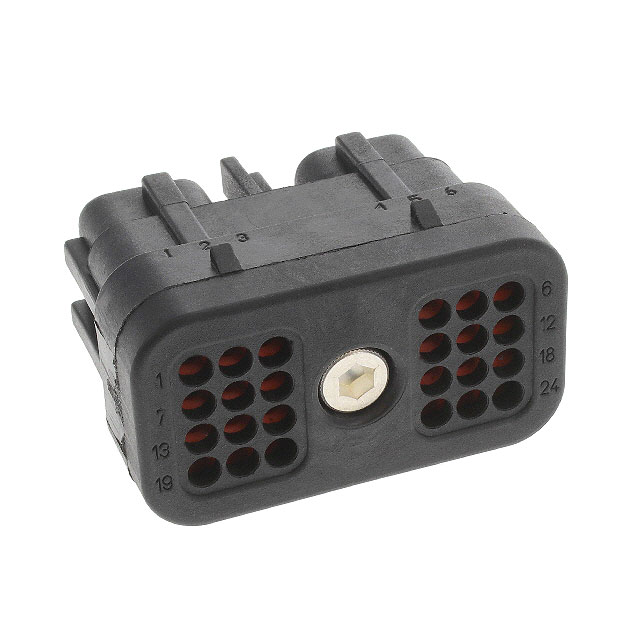 TE CONNECTIVITY 汽车连接器 DRC26-24SA