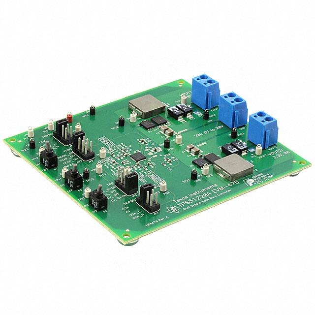 TEXAS INSTRUMENTS DC-DC稳压器 TPS51220AEVM-476