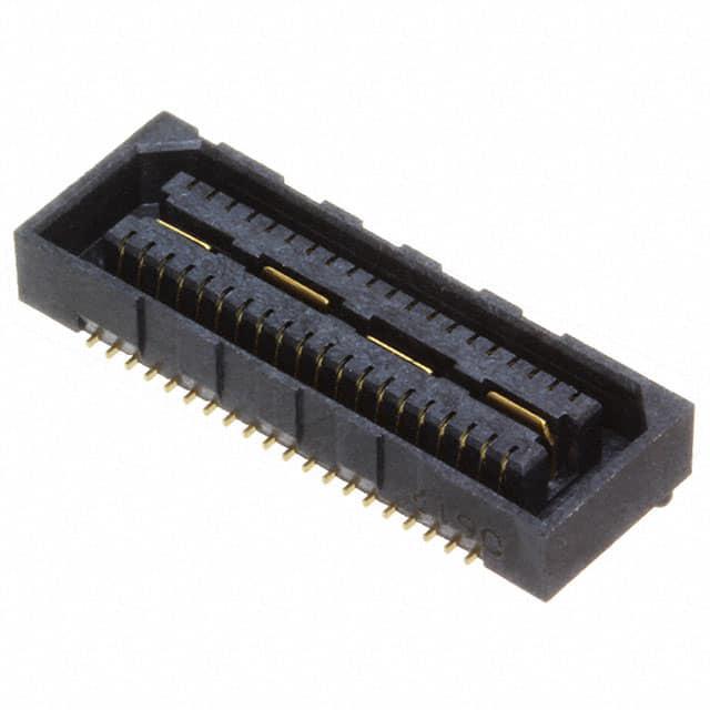 SAMTEC 背板连接器 - ARINC QSE-020-01-H-D-A