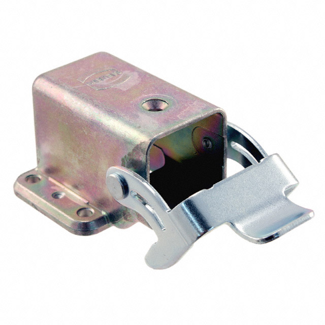 HARTING 重载连接器 - 外壳/盖罩/基底 09620030810