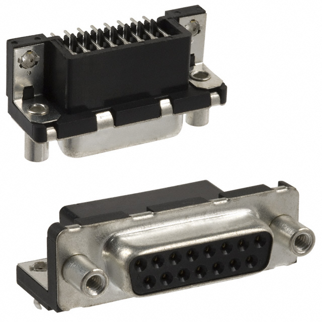 AMPHENOL D-Sub 连接器 D15S33E4GV00LF