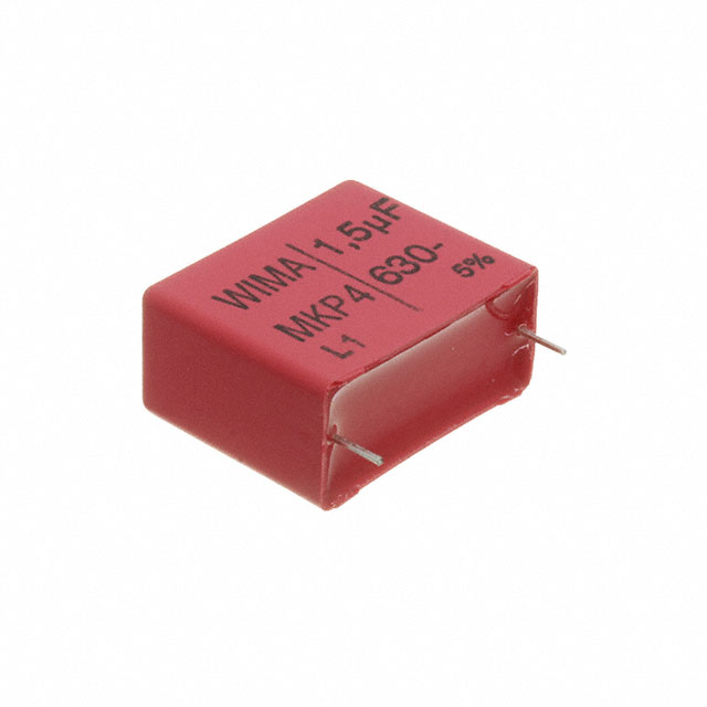 WIMA 薄膜电容 MKP4J041506F00JSSD