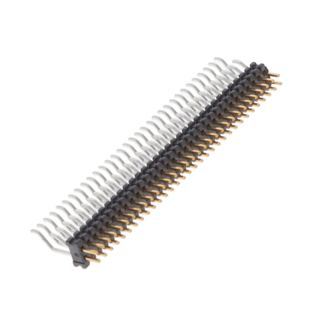 SAMTEC 矩形连接器 - 针座 - 公插针 FTMH-132-02-F-DH