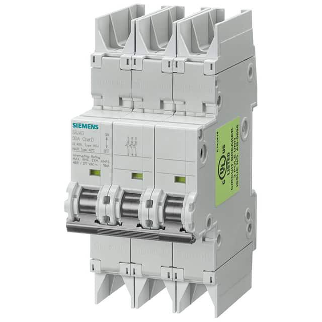 SIEMENS/西门子 断路器 5SJ43067HG42