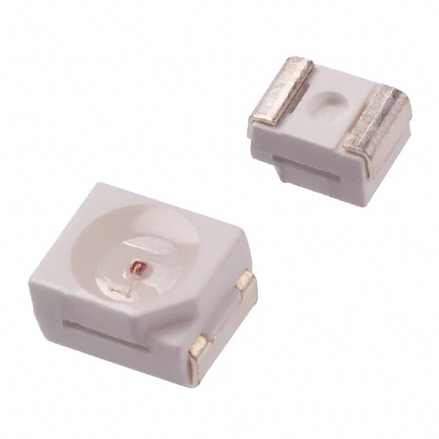 ON SEMICONDUCTOR 发光二极管 QTLP670C3TR