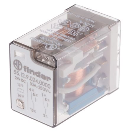 FINDER 其他继电器 55.12.9.024.0000