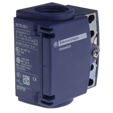 TELEMECANIQUE SENSORS 限位开关 ZCT21G11