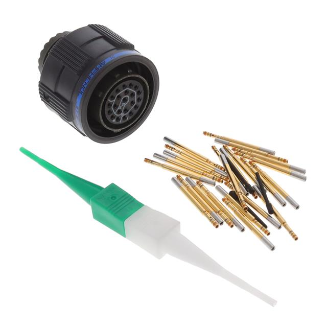 AMPHENOL 圆形连接器 D38999/26JC35SA