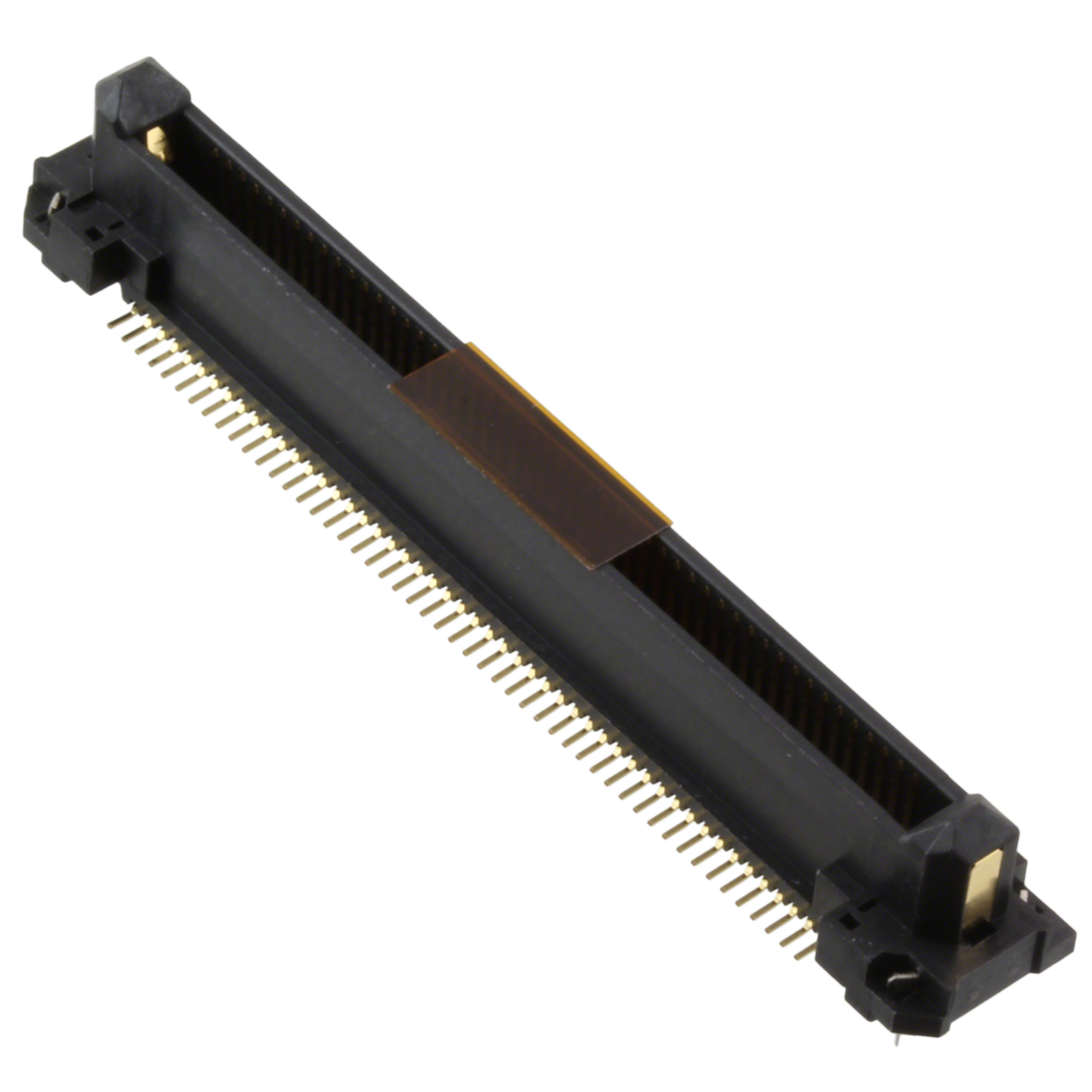 HIROSE ELECTRIC 矩形连接器 - 阵列/边缘型/夹层式（板对板） FX18-100P-0.8SV