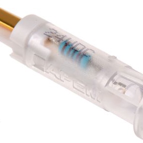 APEM 发光二极管 QS81XXW24