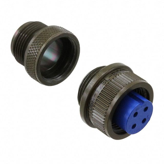 AMPHENOL 圆形连接器 97-3106A-12SL-844S
