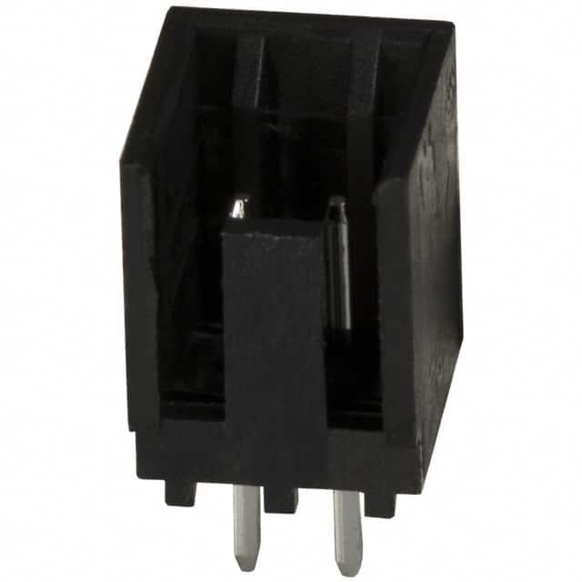 TE CONNECTIVITY 矩形连接器 - 外壳 644486-2