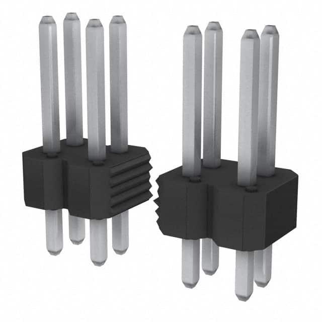 AMPHENOL 矩形连接器 - 外壳 77313-424-20LF