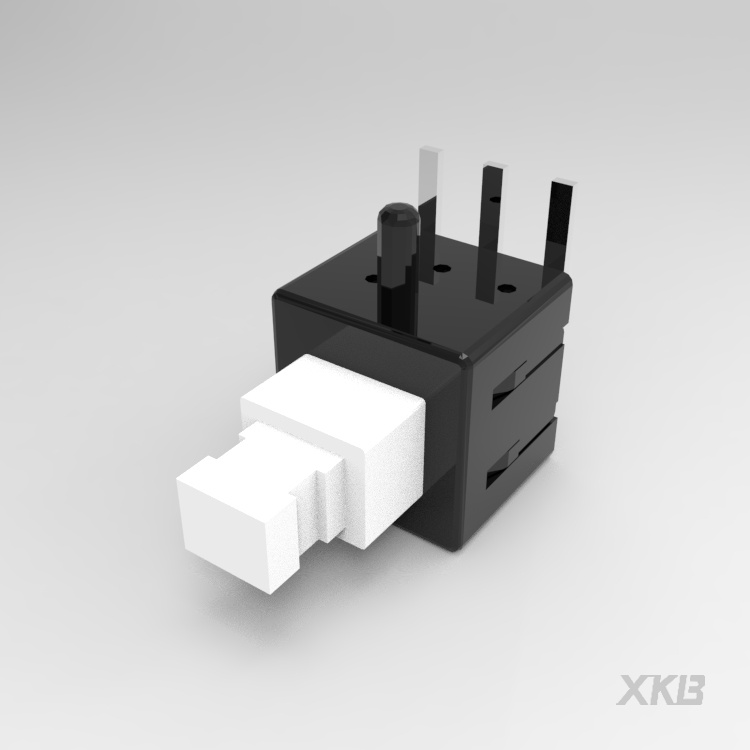 XKB5858-W-C--云汉芯城ICKey.cn